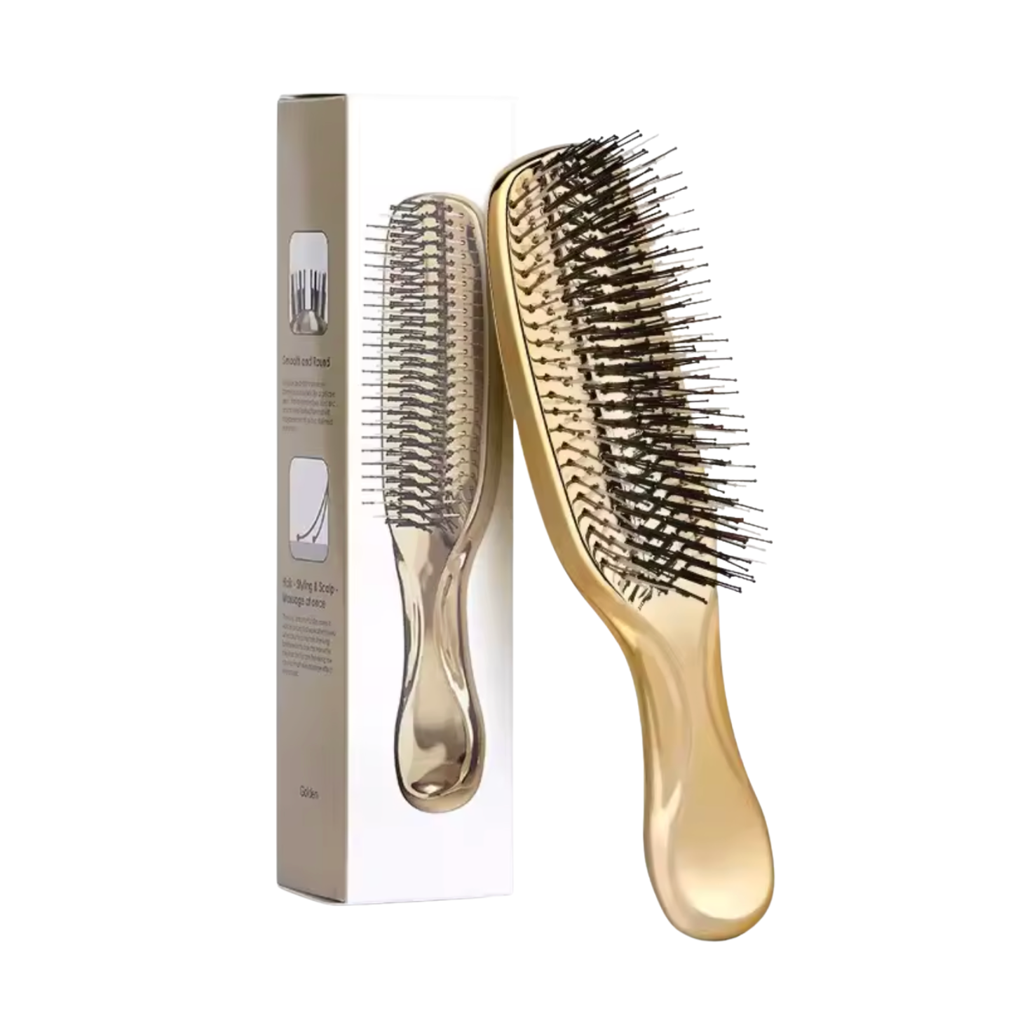 LumiMassagebrush | Japanse Premium Hoofdhuid Massageborstel