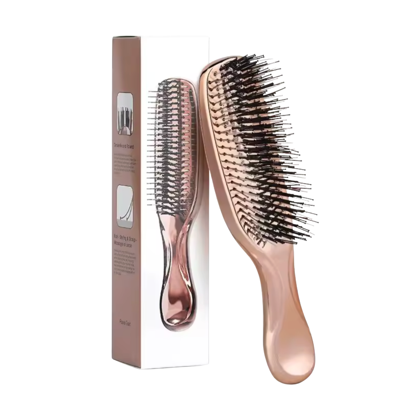 LumiMassagebrush | Japanse Premium Hoofdhuid Massageborstel