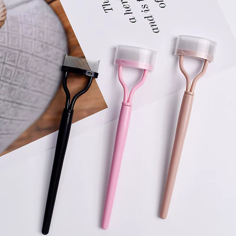 LumiLash | Wimperseparator Met Metalen Tanden